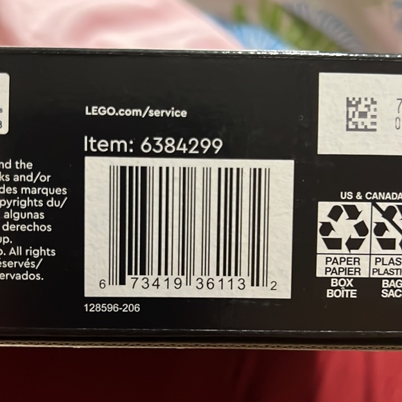 NIB Lego 76205 Doctor Strange in the Multiverse of Madness - Picture 10 of 10